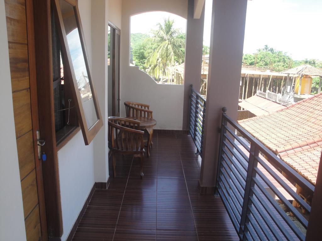 Kuta Bay Homestay Exterior photo