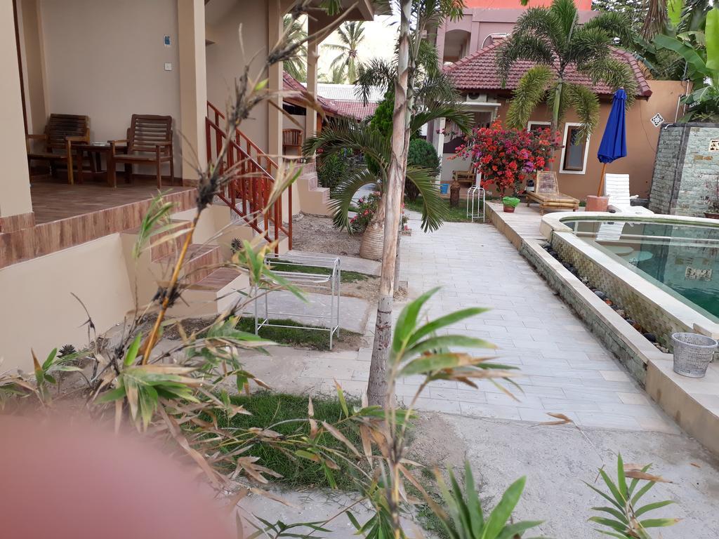 Kuta Bay Homestay Exterior photo