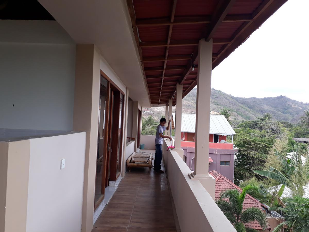 Kuta Bay Homestay Exterior photo